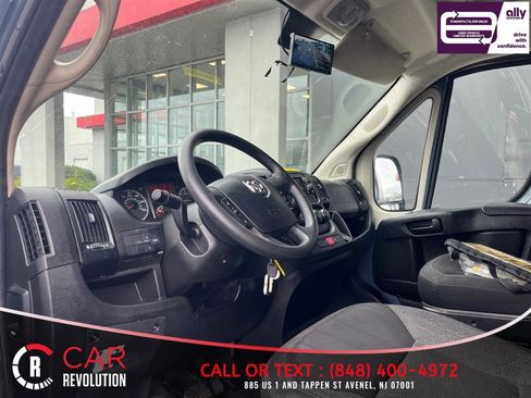 Used 2020 RAM ProMaster 3500 FWD image 12