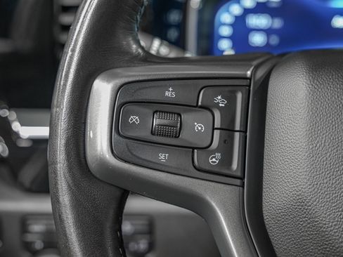 Used 2022 Chevrolet Silverado 1500 LT Trail Boss w/ Protection Package image 19