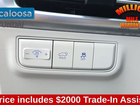 Used 2025 Hyundai Tucson SEL AWD/4WD image 14