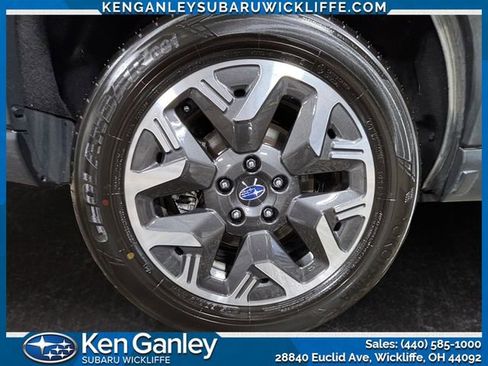 Certified 2026 Subaru Forester Premium image 24