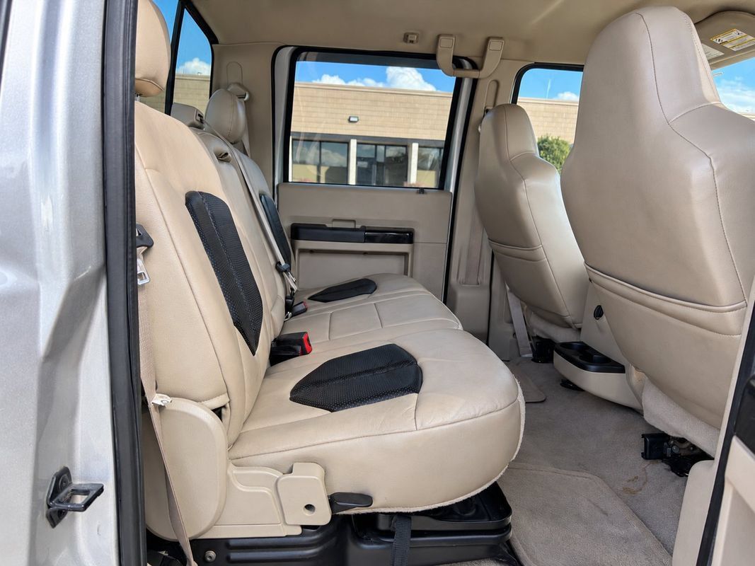 Used 2008 Ford F250 Lariat AWD/4WD image 14