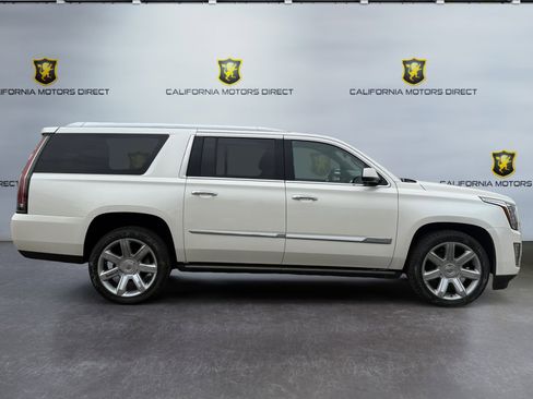 Used 2015 Cadillac Escalade ESV Premium image 6