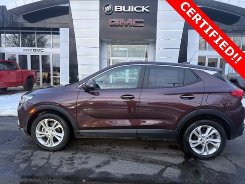Certified 2023 Buick Encore GX Preferred w/ Cold Weather Comfort Package image 3