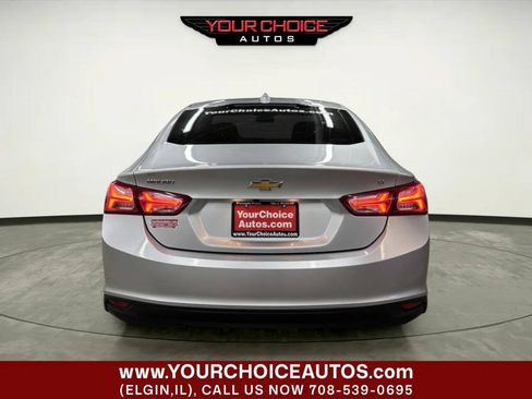 Used 2020 Chevrolet Malibu LT FWD image 4