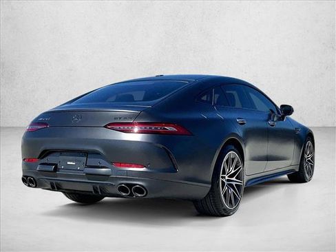 New 2026 Mercedes-Benz AMG GT 53 image 16