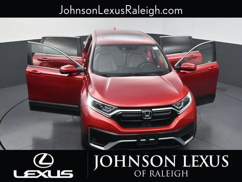Used 2020 Honda CR-V EX-L image 33