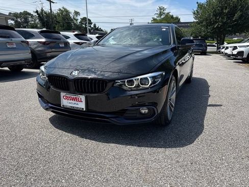 Used 2018 BMW 430i Gran Coupe xDrive AWD/4WD image 2
