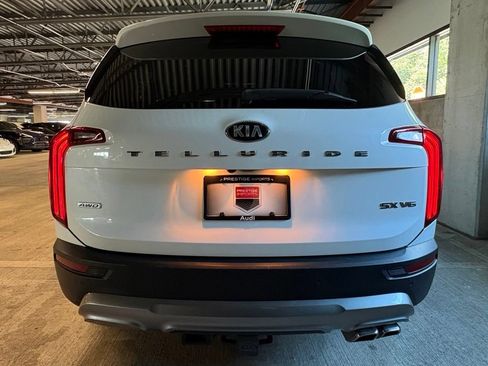 Used 2020 Kia Telluride SX AWD/4WD image 7