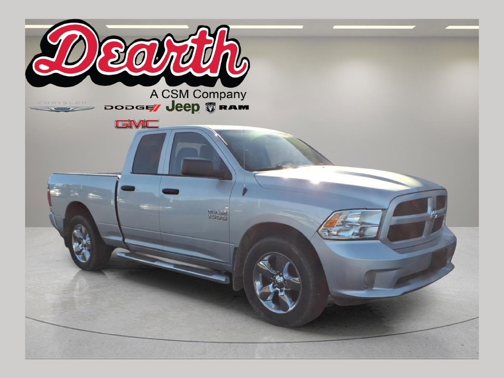 Used 2018 RAM 1500 Express w/ Express Value Package AWD/4WD image 1
