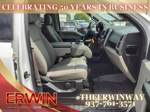 Used 2017 Ford F150 XLT w/ Equipment Group 301A Mid image 14