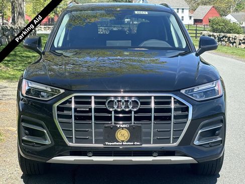 Used 2023 Audi Q5 2.0T Premium w/ Convenience Package AWD/4WD image 4