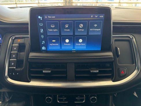Used 2023 Chevrolet Suburban Premier AWD/4WD image 21