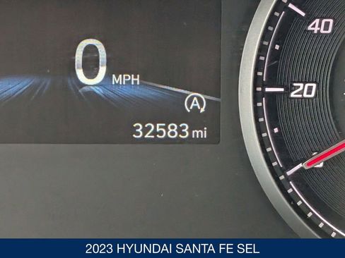 Used 2023 Hyundai Santa Fe SEL w/ Cargo Package image 23