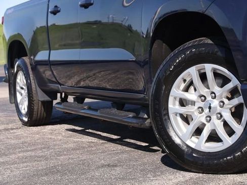 Used 2019 Chevrolet Silverado 1500 RST w/ All-Star Edition image 4