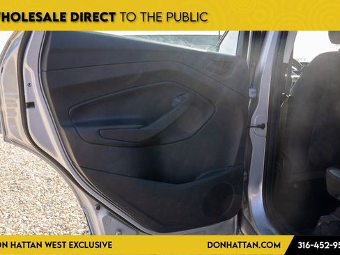 Used 2016 Ford Escape S image 15