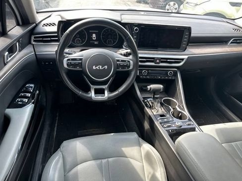 Used 2024 Kia K5 EX w/ EX Premium Package FWD image 10