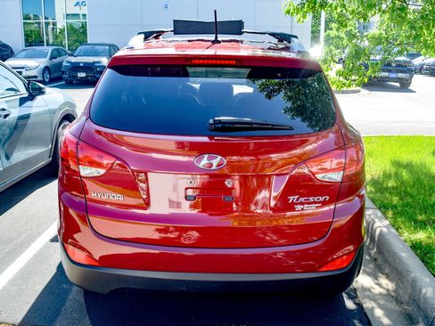 Used 2012 Hyundai Tucson GLS FWD image 17