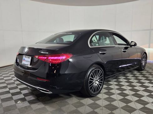 Used 2025 Mercedes-Benz C 300 4MATIC Sedan image 7