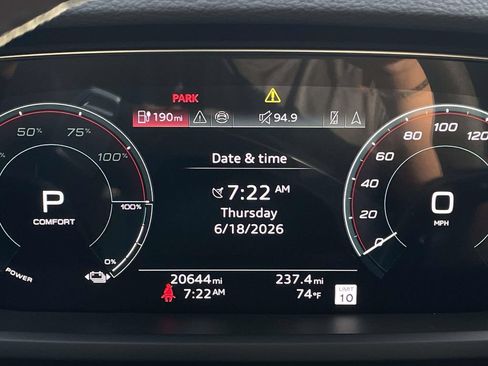 Used 2024 Audi e-tron GT Premium Plus AWD/4WD image 15