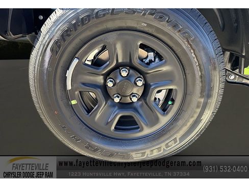 New 2026 Jeep Gladiator Sport image 10