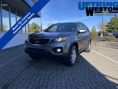 Used 2012 Kia Sorento LX w/ Convenience Pkg