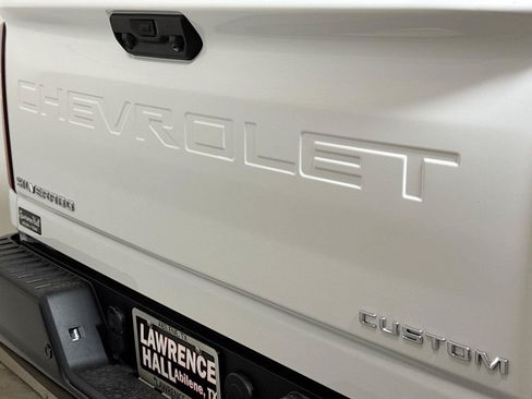 New 2026 Chevrolet Silverado 2500 Custom w/ Custom Value Package AWD/4WD image 18