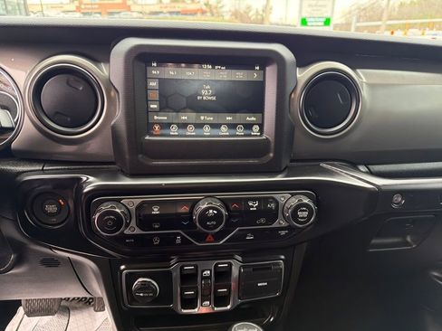 Certified 2021 Jeep Wrangler Unlimited Sport S image 21