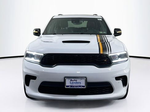 Used 2023 Dodge Durango R/T w/ Hemi Orange Plus Package image 2