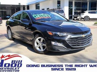 Certified 2023 Chevrolet Malibu LT w/ Driver Confidence Package image 1