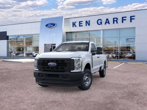 New 2026 Ford F350 XL AWD/4WD image 2