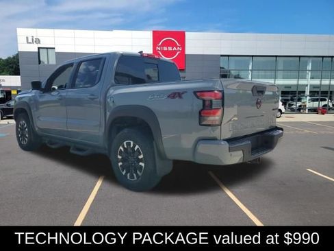 Certified 2023 Nissan Frontier PRO-4X w/ Pro Convenience Package AWD/4WD image 3