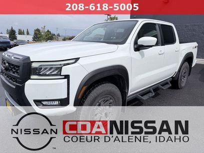 Certified 2025 Nissan Frontier PRO-4X w/ Pro Premium Package