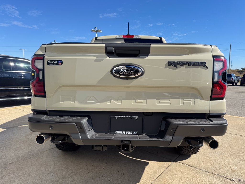 New 2026 Ford Ranger Raptor AWD/4WD image 13