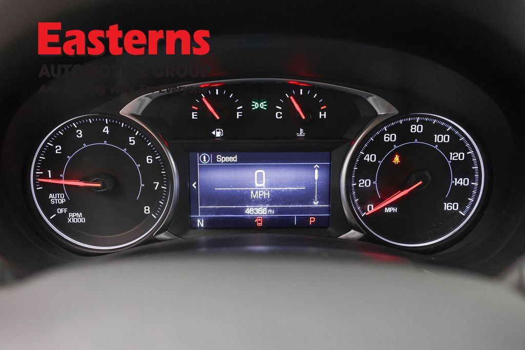Used 2023 GMC Terrain SLE w/ Driver Convenience Package AWD/4WD image 18