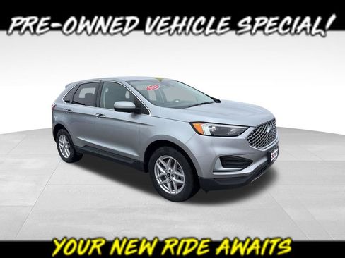 Used 2023 Ford Edge SEL image 1