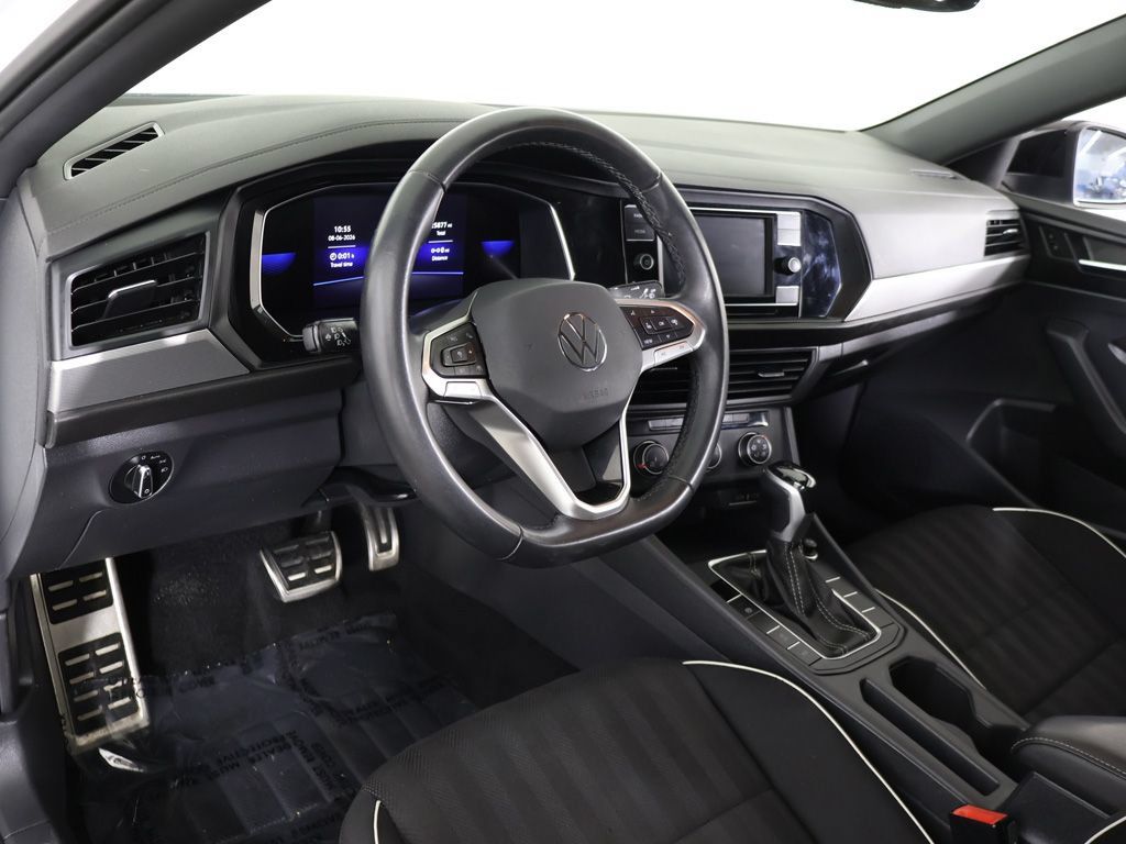 Used 2023 Volkswagen Jetta Sport FWD image 24