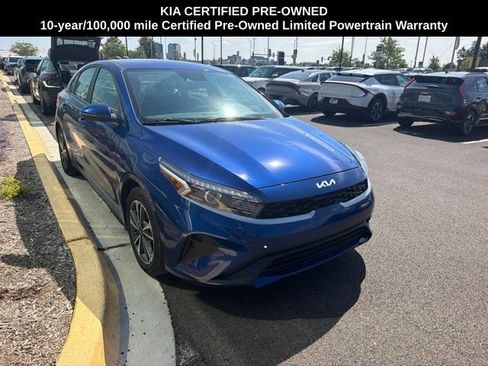 Certified 2023 Kia Forte LXS w/ LXS Technology Package FWD image 18