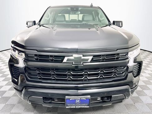 Used 2025 Chevrolet Silverado 1500 RST w/ RST All Star Premium Package image 3
