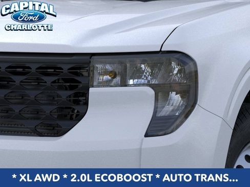 New 2025 Ford Maverick XL w/ 4K Tow Package AWD/4WD image 20