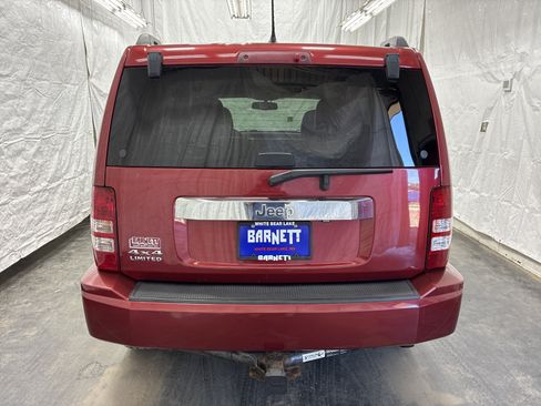 Used 2012 Jeep Liberty Limited AWD/4WD image 7
