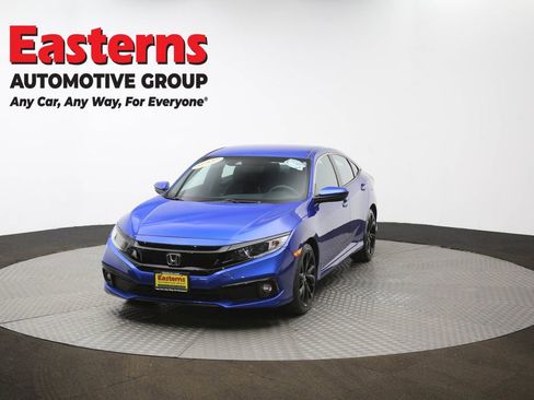 Used 2019 Honda Civic Sport image 52