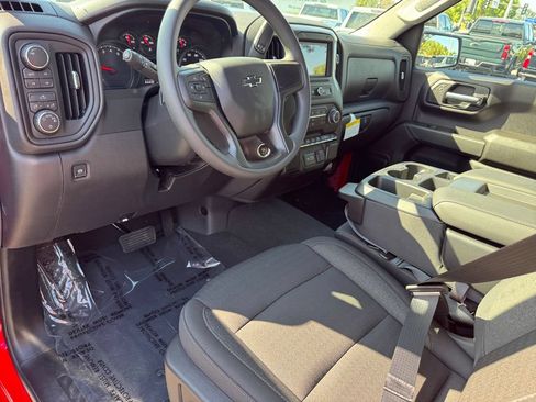 New 2026 Chevrolet Silverado 1500 Custom Trail Boss AWD/4WD image 17