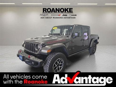Used 2024 Jeep Gladiator Rubicon image 1