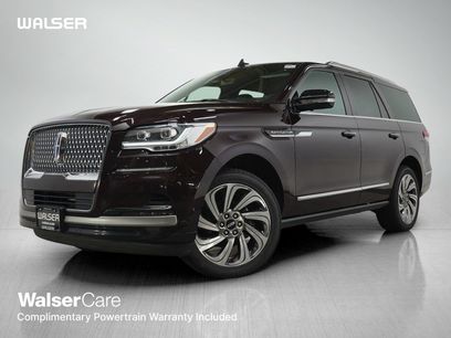 Used 2023 Lincoln Navigator Reserve w/ Equipment Group 201A