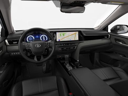 New 2026 Toyota Camry Hybrid AWD/4WD image 20