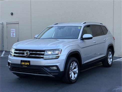 Used 2018 Volkswagen Atlas SE FWD image 4