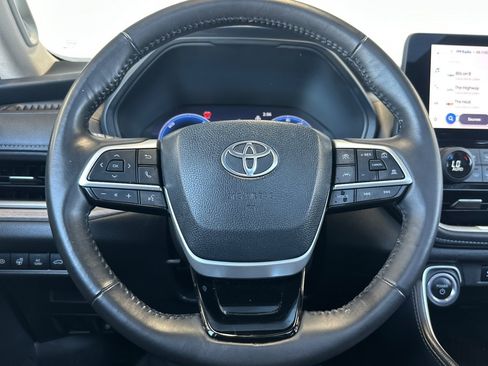 Certified 2024 Toyota Grand Highlander AWD Hybrid image 23