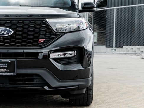 Used 2020 Ford Explorer ST w/ ST Street Pack AWD/4WD image 8