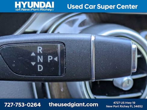 Used 2016 Mercedes-Benz C 300 4MATIC Sedan w/ Multimedia Package image 37
