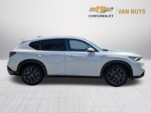 Used 2026 Acura ADX A-Spec FWD image 4